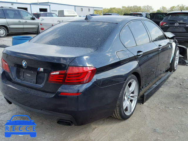 2012 BMW 550 XI WBAFU9C57CC787250 image 3