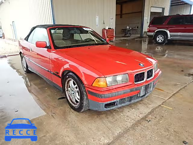 1995 BMW 325 IC AUT WBABJ6329SJD43540 image 0