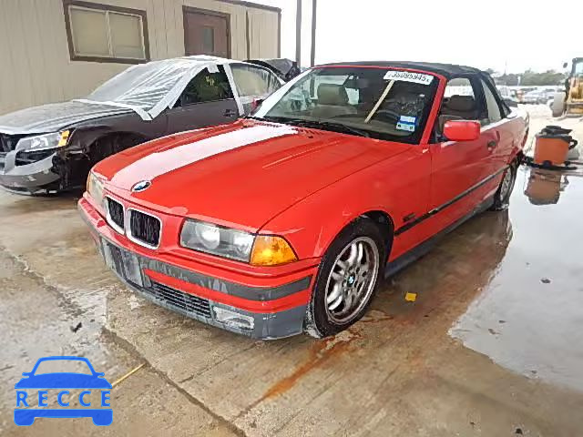 1995 BMW 325 IC AUT WBABJ6329SJD43540 Bild 1