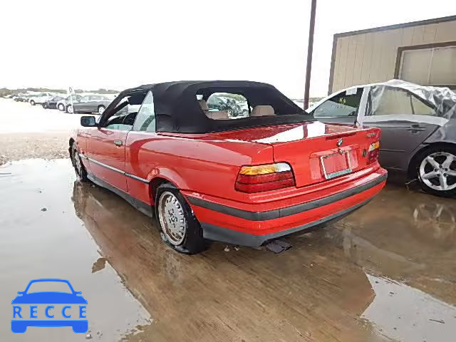 1995 BMW 325 IC AUT WBABJ6329SJD43540 зображення 2