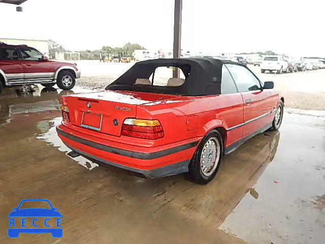 1995 BMW 325 IC AUT WBABJ6329SJD43540 зображення 3