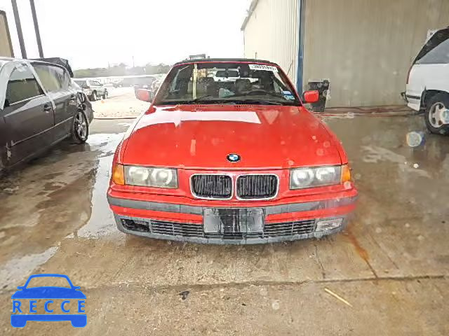 1995 BMW 325 IC AUT WBABJ6329SJD43540 зображення 8