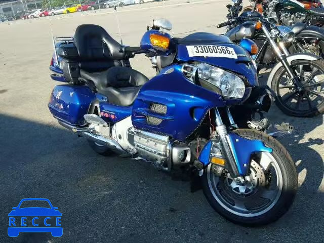 2001 HONDA GL1800 1HFSC47041A003255 image 0