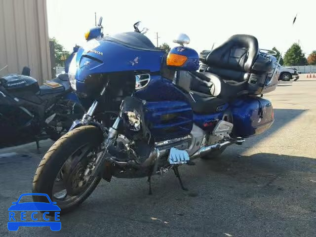 2001 HONDA GL1800 1HFSC47041A003255 image 1