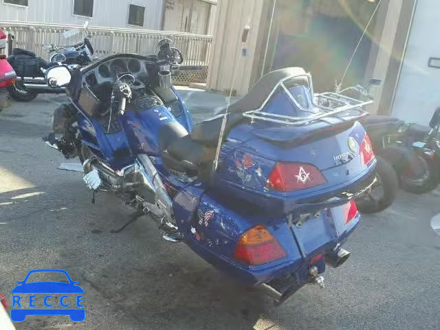 2001 HONDA GL1800 1HFSC47041A003255 image 2