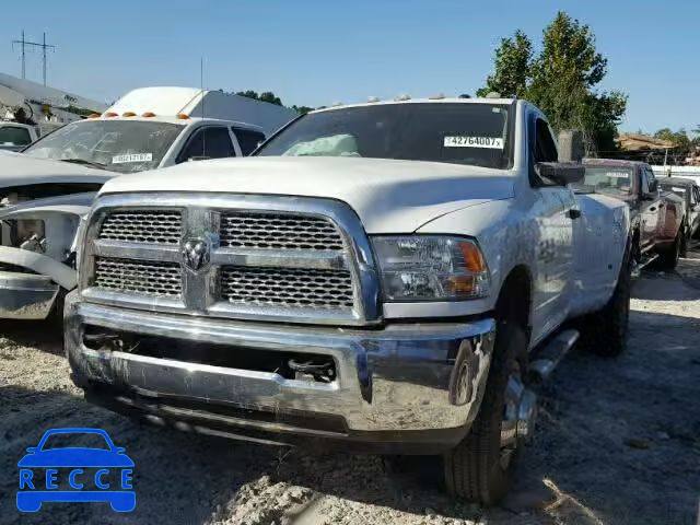 2013 RAM 3500 ST 3C63RRAL8DG574645 зображення 1