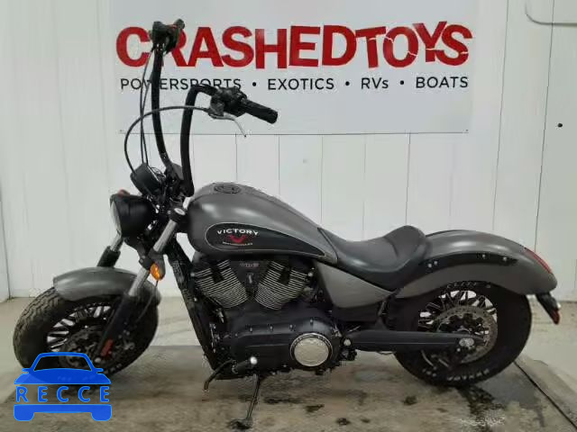 2015 VICTORY MOTORCYCLES GUNNER 5VPLB36N6F3039356 Bild 2