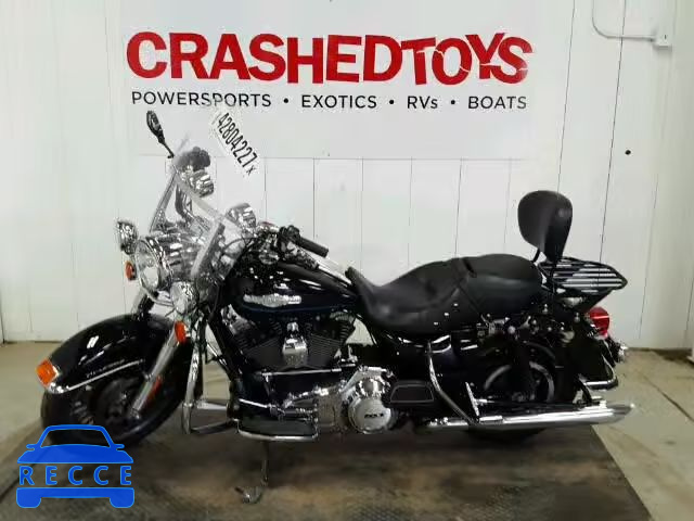 2013 HARLEY-DAVIDSON FLHR 1HD1FWM16DB655751 Bild 2