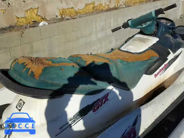 1996 SEAD JETSKI 00000ZZNE8308D696 image 5