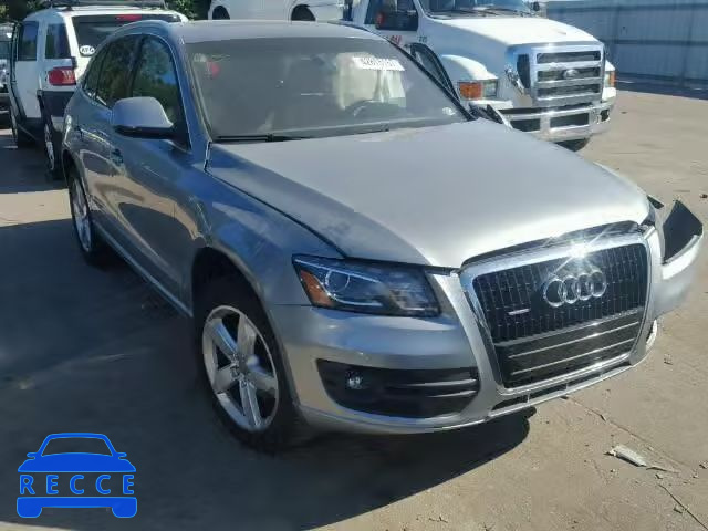 2010 AUDI Q5 PRESTIG WA1VKAFP2AA035512 image 0