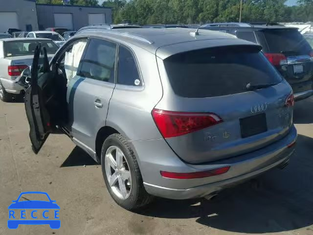 2010 AUDI Q5 PRESTIG WA1VKAFP2AA035512 image 2