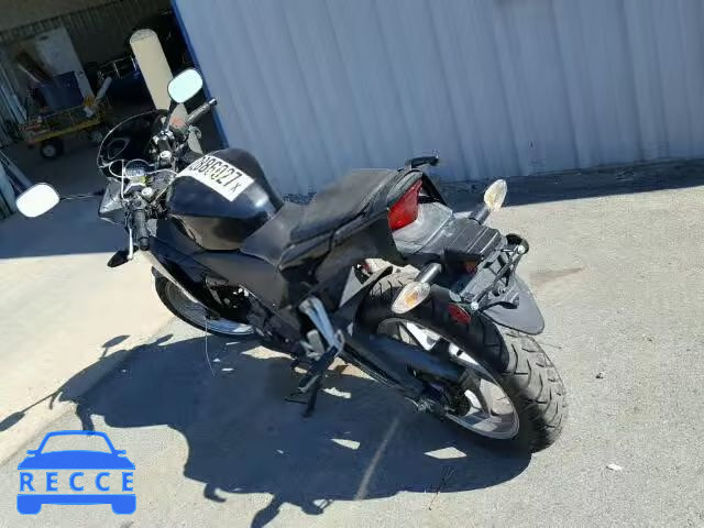 2011 HONDA CBR250 R MLHMC4115B5004054 image 2