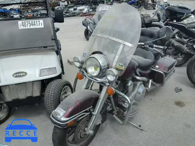 2003 HARLEY-DAVIDSON FLHPI 1HD1FHW133Y706918 зображення 1