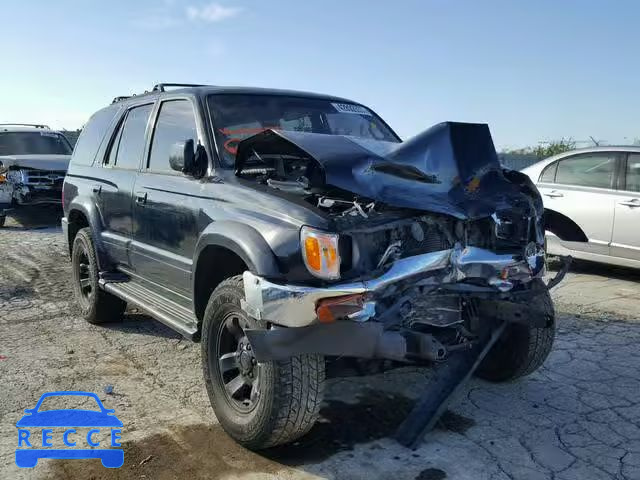 1996 TOYOTA 4RUNNER LI JT3HN87R0T0030485 image 0