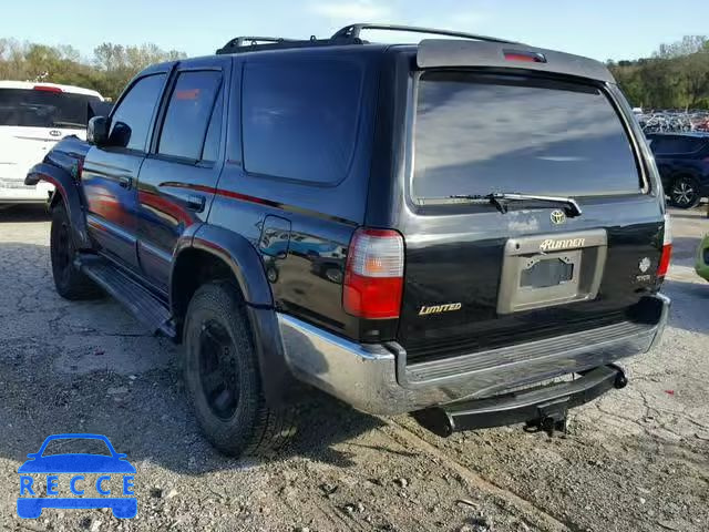 1996 TOYOTA 4RUNNER LI JT3HN87R0T0030485 image 2