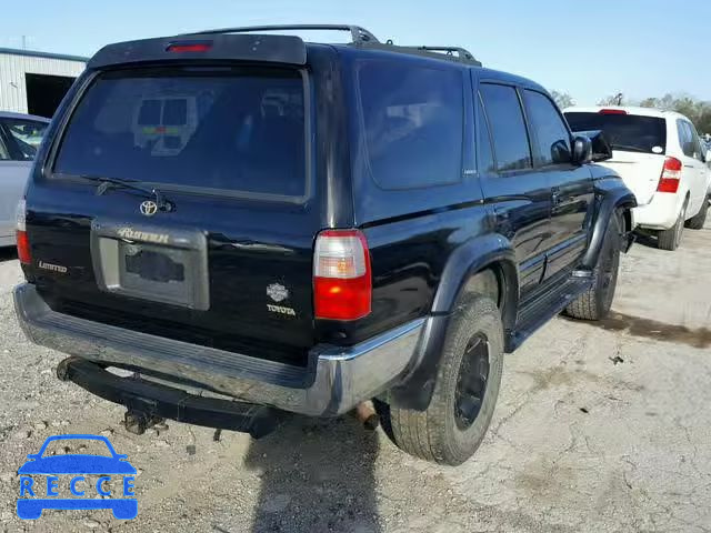 1996 TOYOTA 4RUNNER LI JT3HN87R0T0030485 image 3