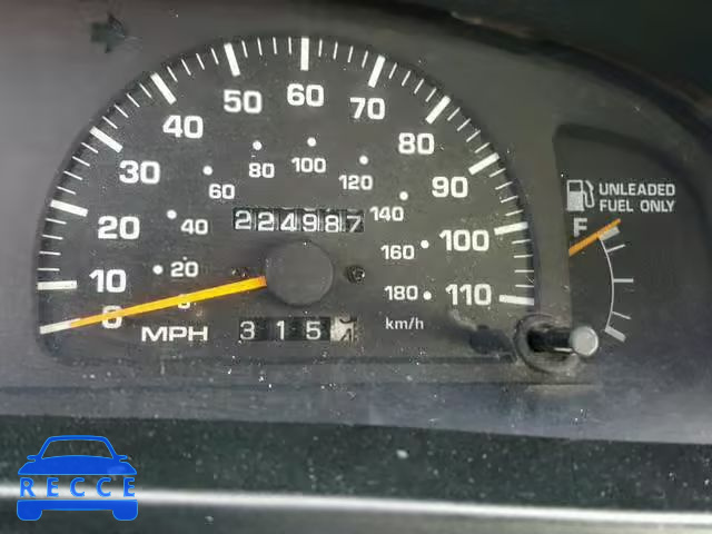 1996 TOYOTA 4RUNNER LI JT3HN87R0T0030485 image 7