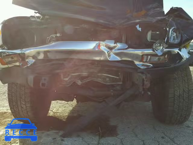 1996 TOYOTA 4RUNNER LI JT3HN87R0T0030485 image 8