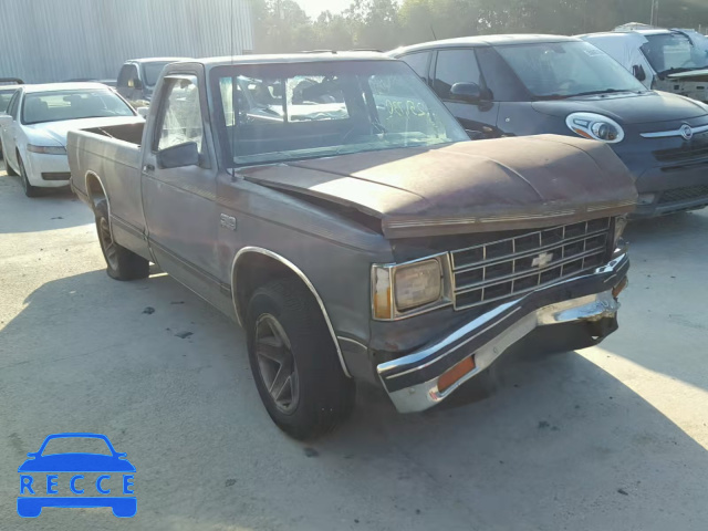 1988 CHEVROLET S TRUCK S1 1GCCS14R0J2175098 image 0