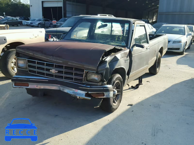 1988 CHEVROLET S TRUCK S1 1GCCS14R0J2175098 Bild 1