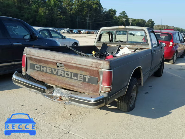 1988 CHEVROLET S TRUCK S1 1GCCS14R0J2175098 image 3