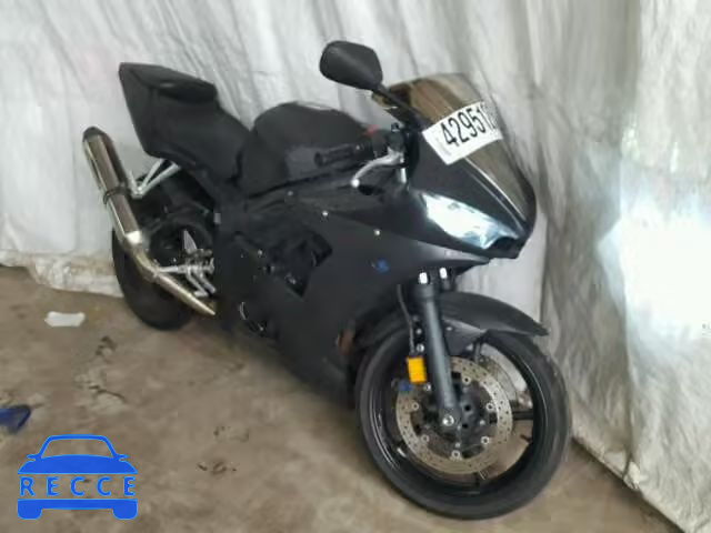 2007 YAMAHA YZFR6 S JYARJ06E67A034645 зображення 0