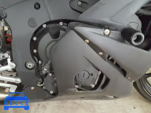 2007 YAMAHA YZFR6 S JYARJ06E67A034645 image 6