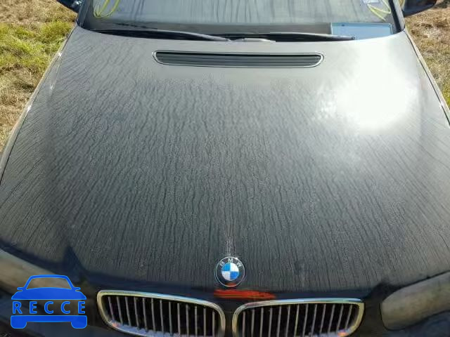 2002 BMW 745 I WBAGL63472DP56537 Bild 6