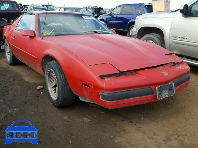 1989 PONTIAC FIREBIRD B 1G2FS21E9KL204442 зображення 0