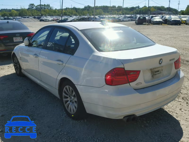 2009 BMW 328 XI SUL WBAPK53569A511603 зображення 2