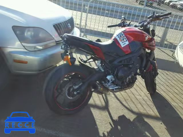 2017 YAMAHA FZ09 JYARN53E4HA000713 image 3