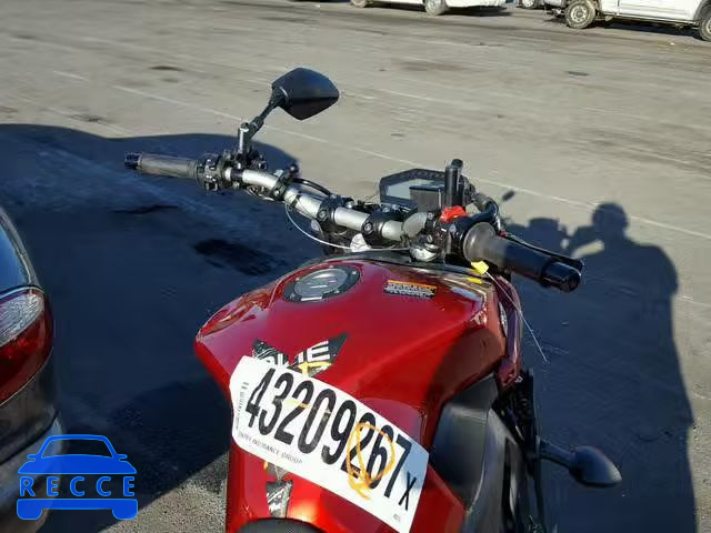 2017 YAMAHA FZ09 JYARN53E4HA000713 image 4