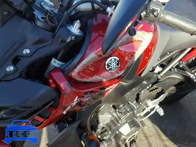 2017 YAMAHA FZ09 JYARN53E4HA000713 image 8