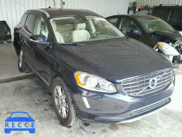 2016 VOLVO XC60 T5 YV440MDK1G2914208 image 0