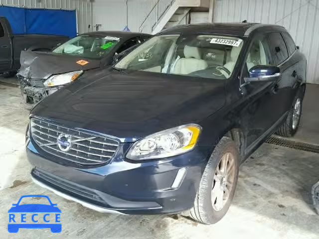 2016 VOLVO XC60 T5 YV440MDK1G2914208 image 1