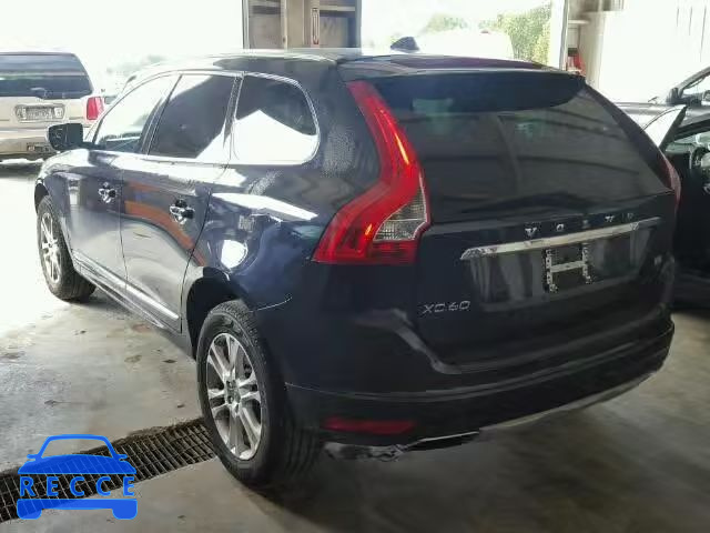 2016 VOLVO XC60 T5 YV440MDK1G2914208 image 2