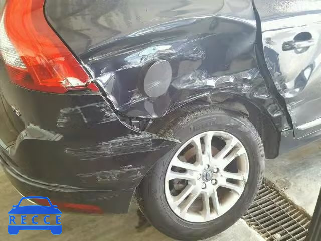 2016 VOLVO XC60 T5 YV440MDK1G2914208 image 8