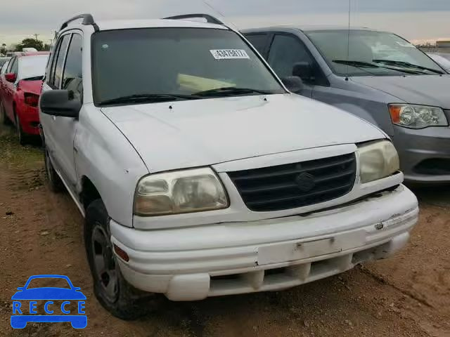 2001 SUZUKI VITARA JS 2S3TE52V716108243 image 0