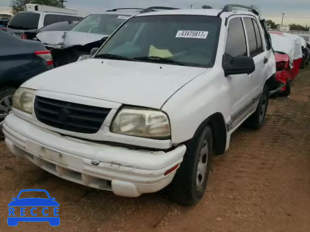 2001 SUZUKI VITARA JS 2S3TE52V716108243 image 1