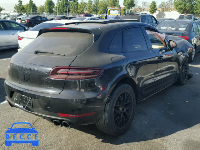 2017 PORSCHE MACAN GTS WP1AG2A51HLB50858 зображення 3