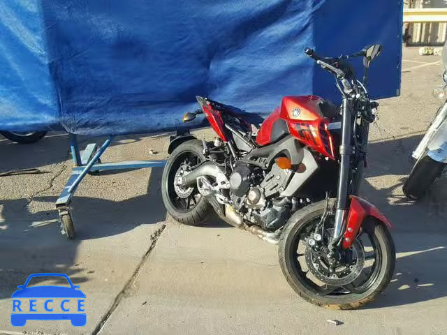 2017 YAMAHA FZ09 JYARN53E4HA000324 image 0