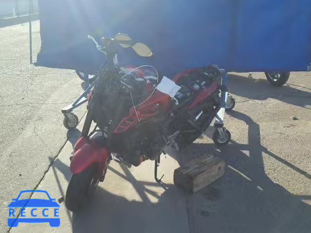 2017 YAMAHA FZ09 JYARN53E4HA000324 image 1