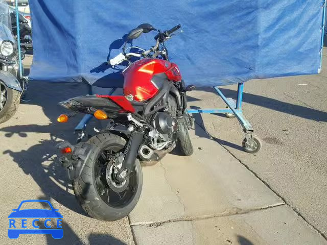 2017 YAMAHA FZ09 JYARN53E4HA000324 image 3