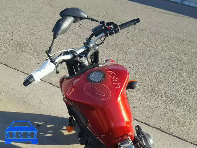 2017 YAMAHA FZ09 JYARN53E4HA000324 image 4