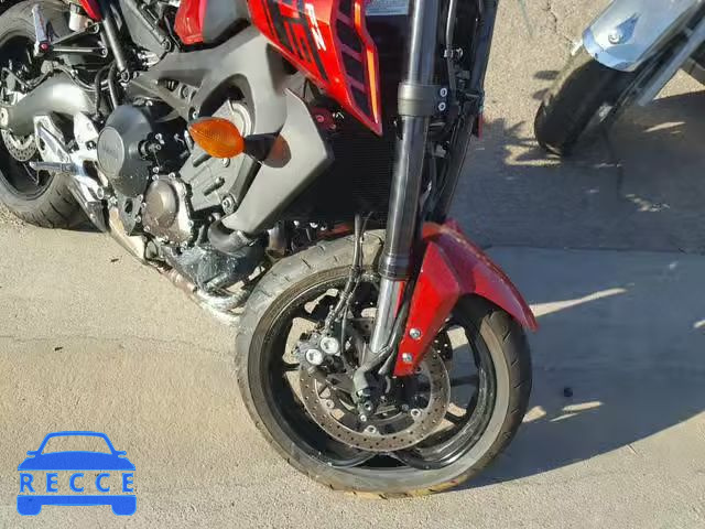 2017 YAMAHA FZ09 JYARN53E4HA000324 image 8