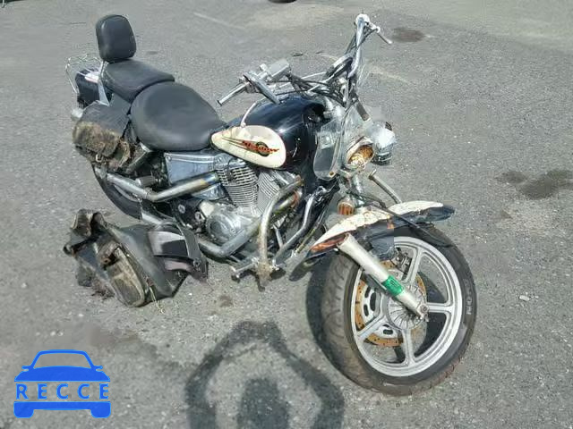 1998 HONDA VT1100 C 1HFSC1806WA202778 зображення 0