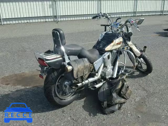 1998 HONDA VT1100 C 1HFSC1806WA202778 Bild 3