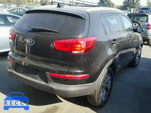 2014 KIA SPORTAGE B KNDPB3AC4E7615099 image 3