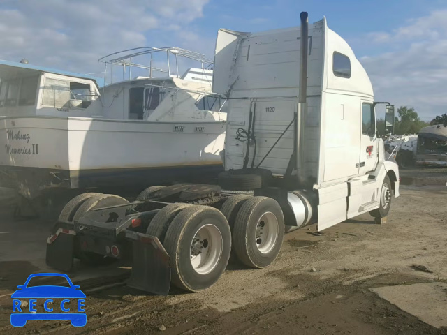 2011 VOLVO VN VNL 4V4NC9EJ9BN297637 image 3