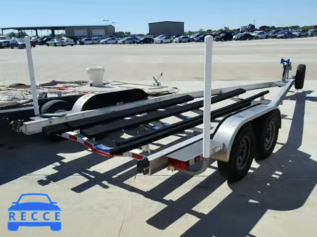 2015 AMERICAN MOTORS TRAILER 4DJAB2425FA009140 зображення 3